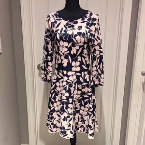 Eliza J Knit dress size L.